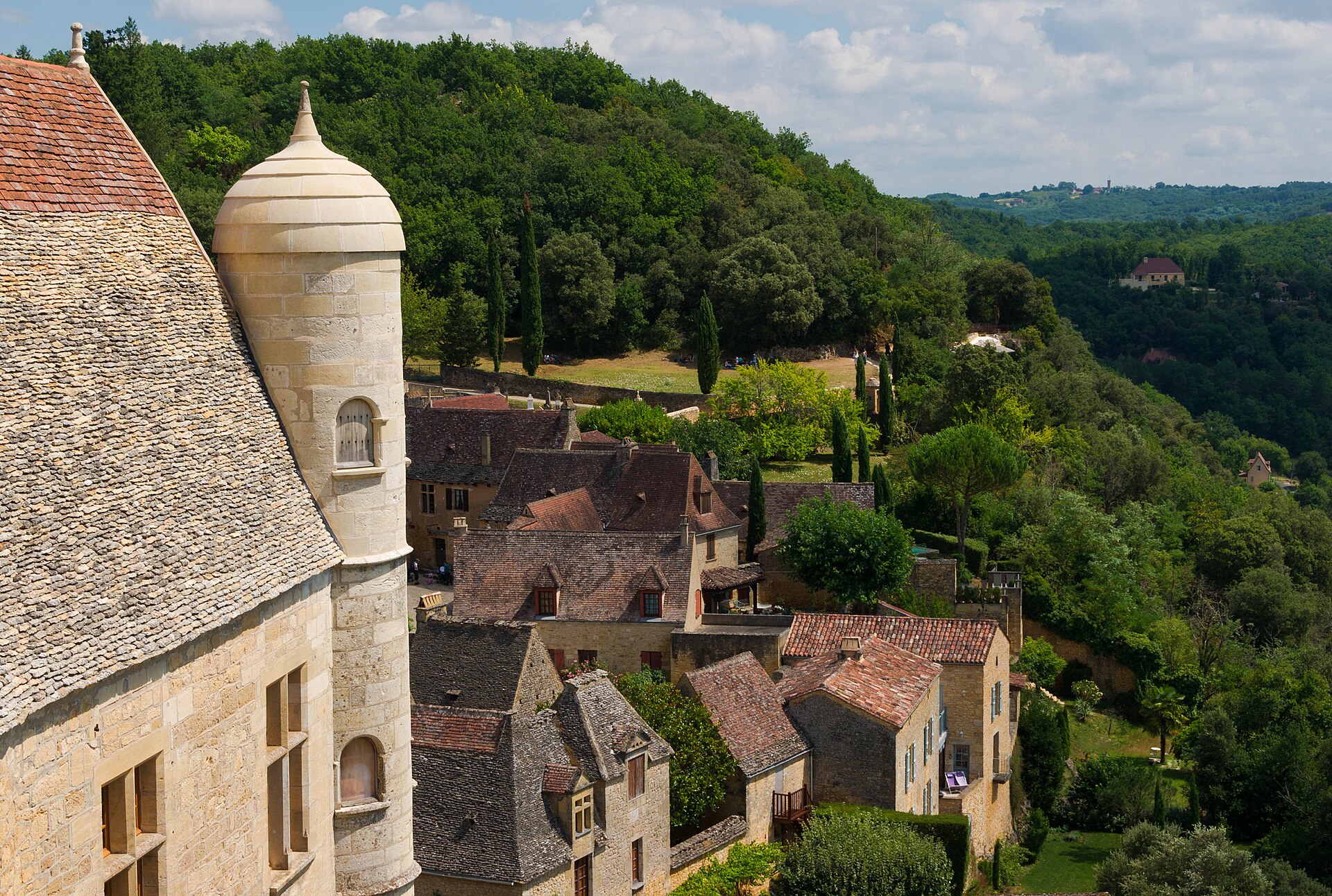 Château de Beynac