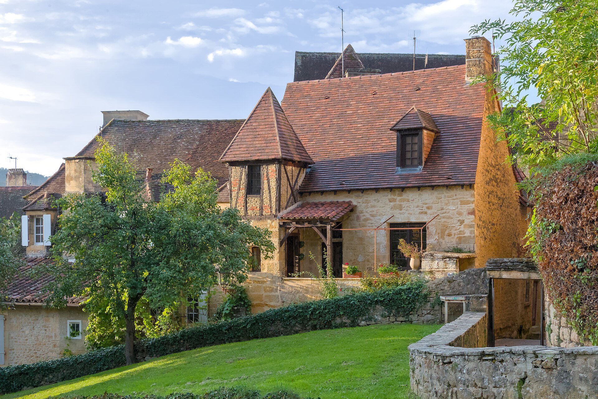 Sarlat-la-Canéda — l'incontournable